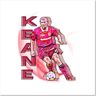 Keane Posters and Art